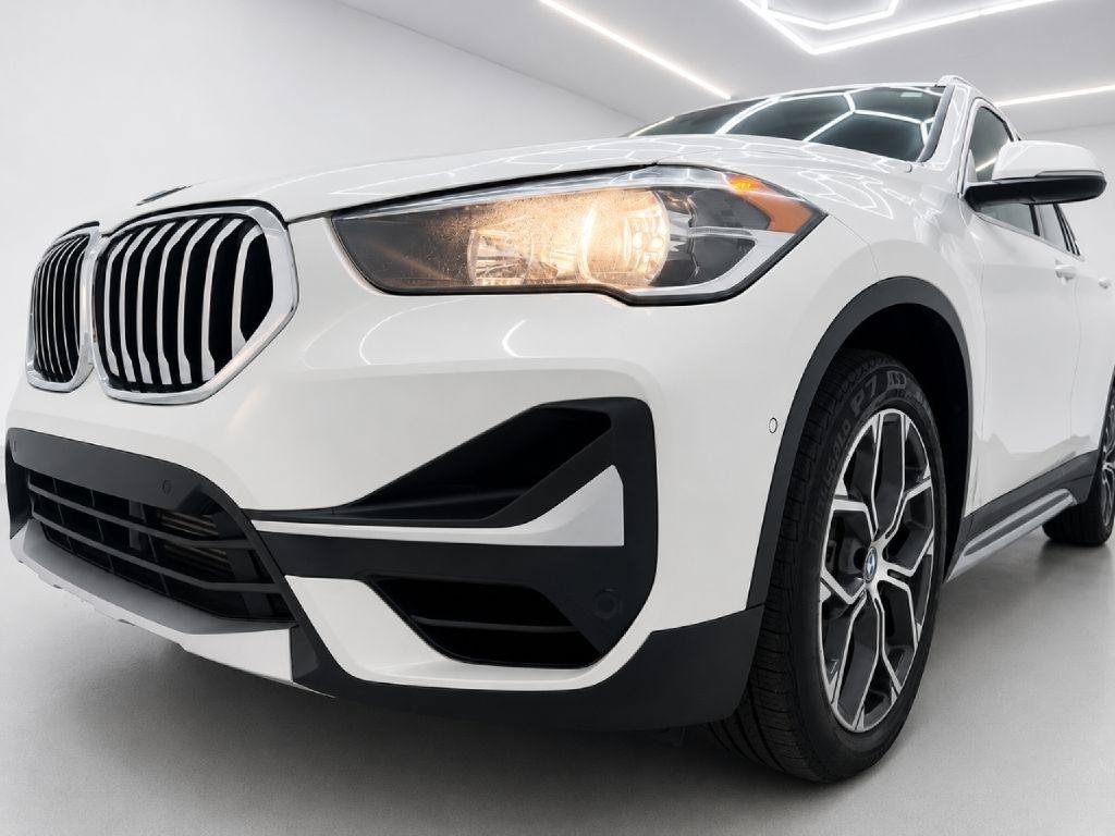 Used 2021 BMW X1 xDrive28i w/ Convenience Package AWD/4WD image 35