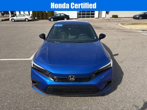 Certified 2023 Honda Civic Sport image 3
