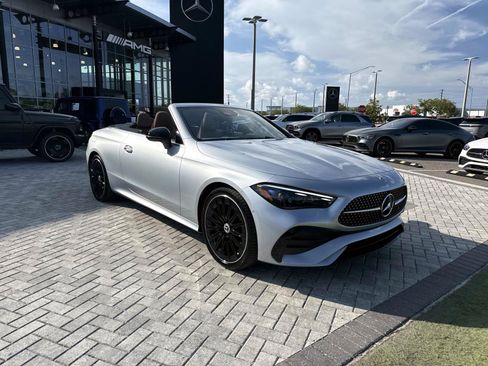 New 2026 Mercedes-Benz CLE 300 4MATIC Cabriolet image 7