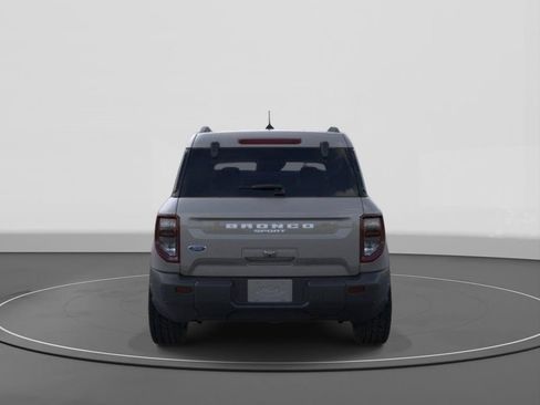 New 2026 Ford Bronco Sport Big Bend AWD/4WD image 5