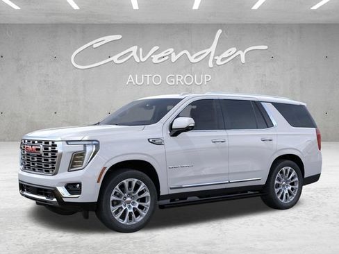 New 2026 GMC Yukon Denali AWD/4WD image 2