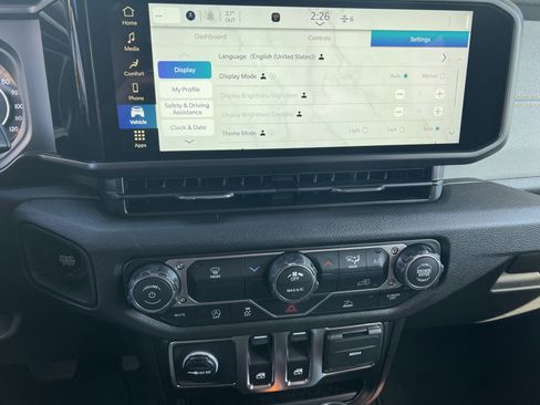 New 2026 Jeep Wrangler Sport AWD/4WD image 20