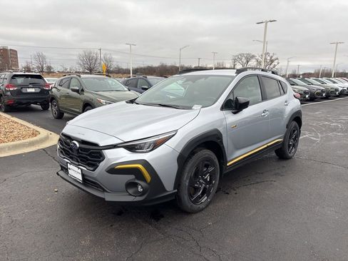 New 2026 Subaru Crosstrek 2.5i Sport AWD/4WD image 1