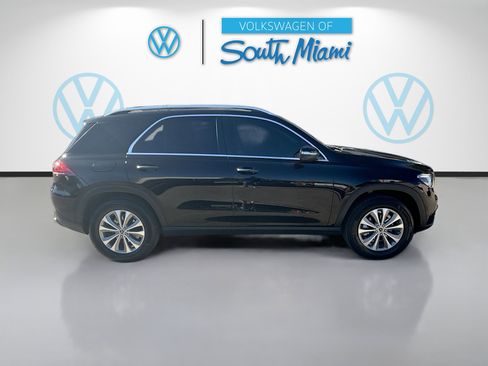 Used 2021 Mercedes-Benz GLE 350 w/ 3rd Row Seat Package image 8