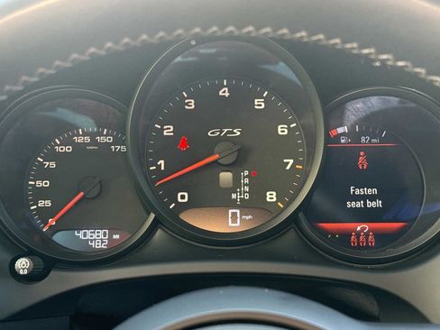 Used 2021 Porsche Macan GTS AWD/4WD image 24