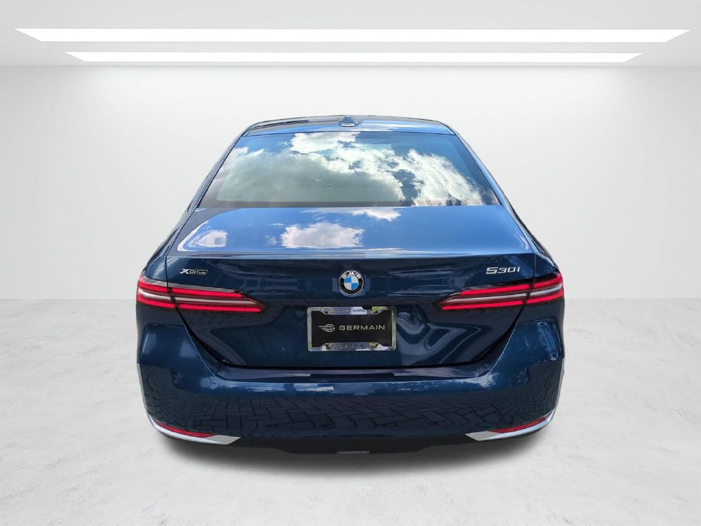 New 2027 BMW 530i xDrive w/ Premium Package AWD/4WD image 5