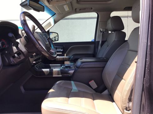 Used 2015 GMC Sierra 1500 Denali w/ Driver Alert Package AWD/4WD image 13