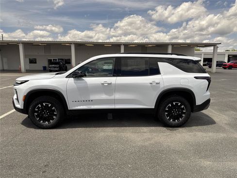 New 2026 Chevrolet Traverse Z71 AWD/4WD image 7