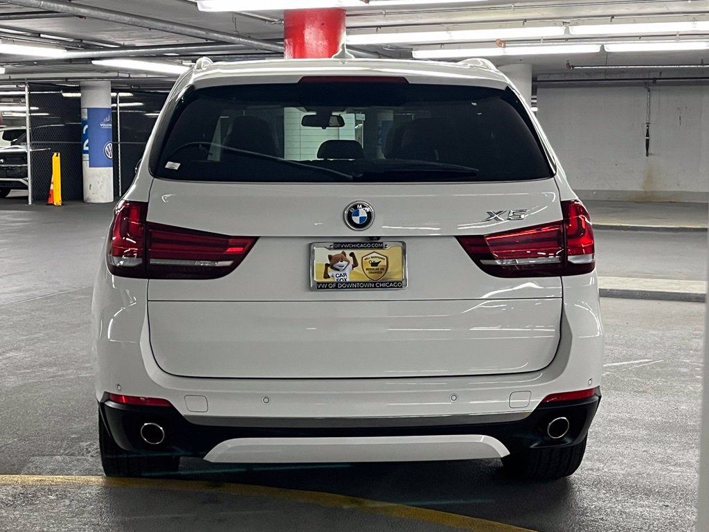 Used 2017 BMW X5 xDrive35d AWD/4WD image 34
