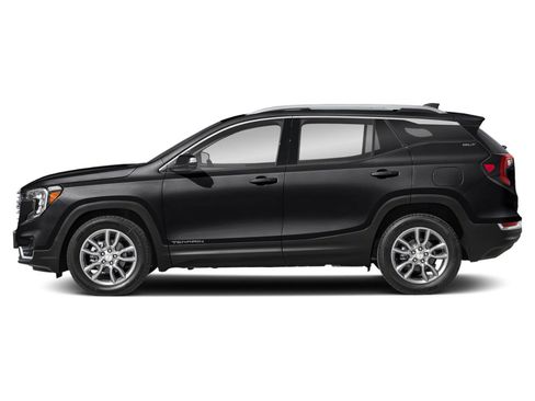 Used 2024 GMC Terrain SLT AWD/4WD image 3