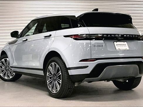 Certified 2026 Land Rover Range Rover Evoque S AWD/4WD image 10