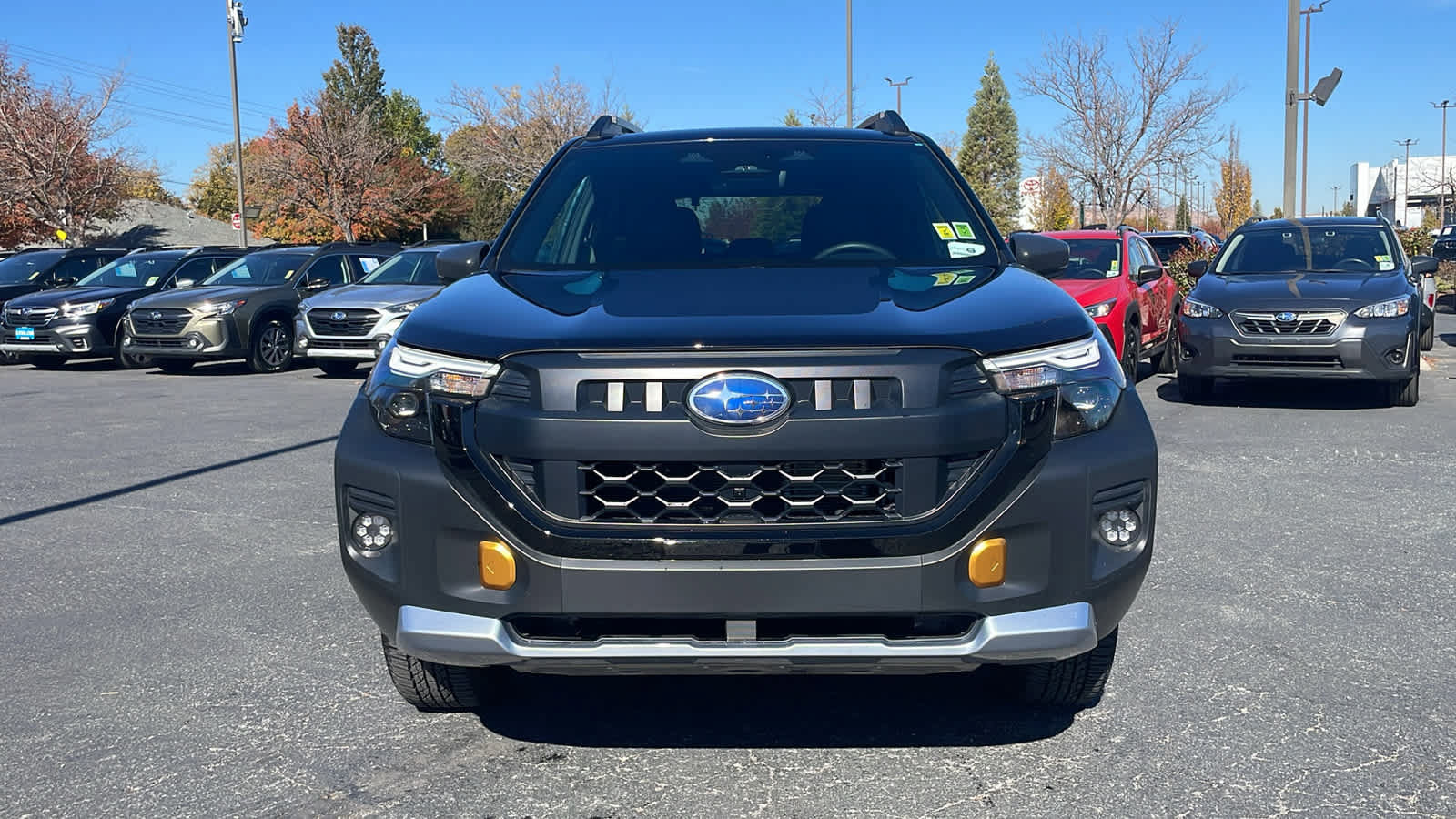 Used 2026 Subaru Forester Wilderness AWD/4WD image 2