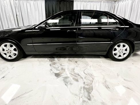 Used 2004 Mercedes-Benz S 500 4MATIC image 8