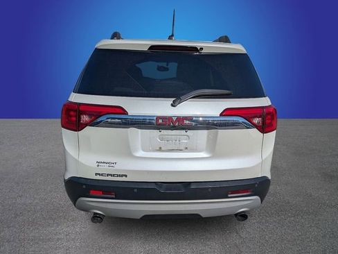 Used 2018 GMC Acadia SLT image 4