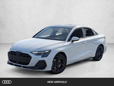 New 2026 Audi A3 2.0T Premium Plus image 1
