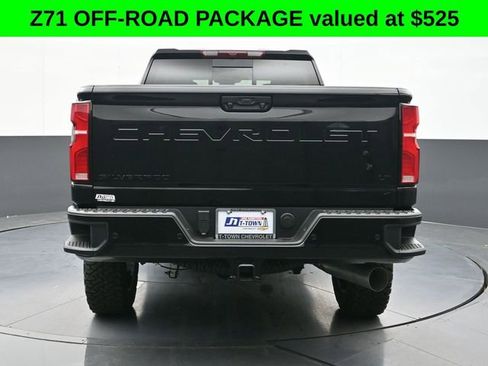 New 2026 Chevrolet Silverado 2500 LT w/ Trail Boss Package image 12