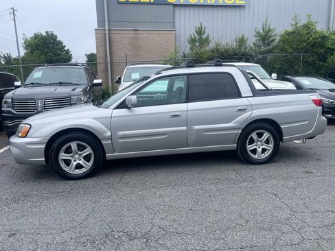 Used 2003 Subaru Baja AWD/4WD image 10