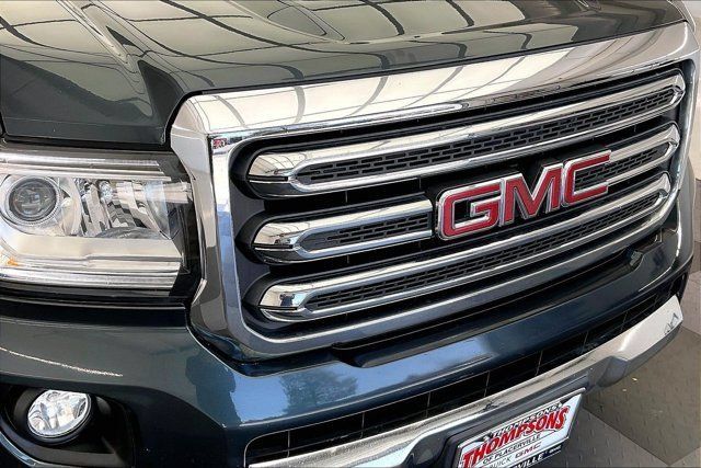 Used 2017 GMC Canyon SLT w/ Driver Alert Package AWD/4WD image 30