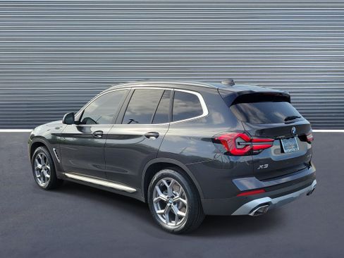 Used 2024 BMW X3 xDrive30i w/ Premium Package AWD/4WD image 4