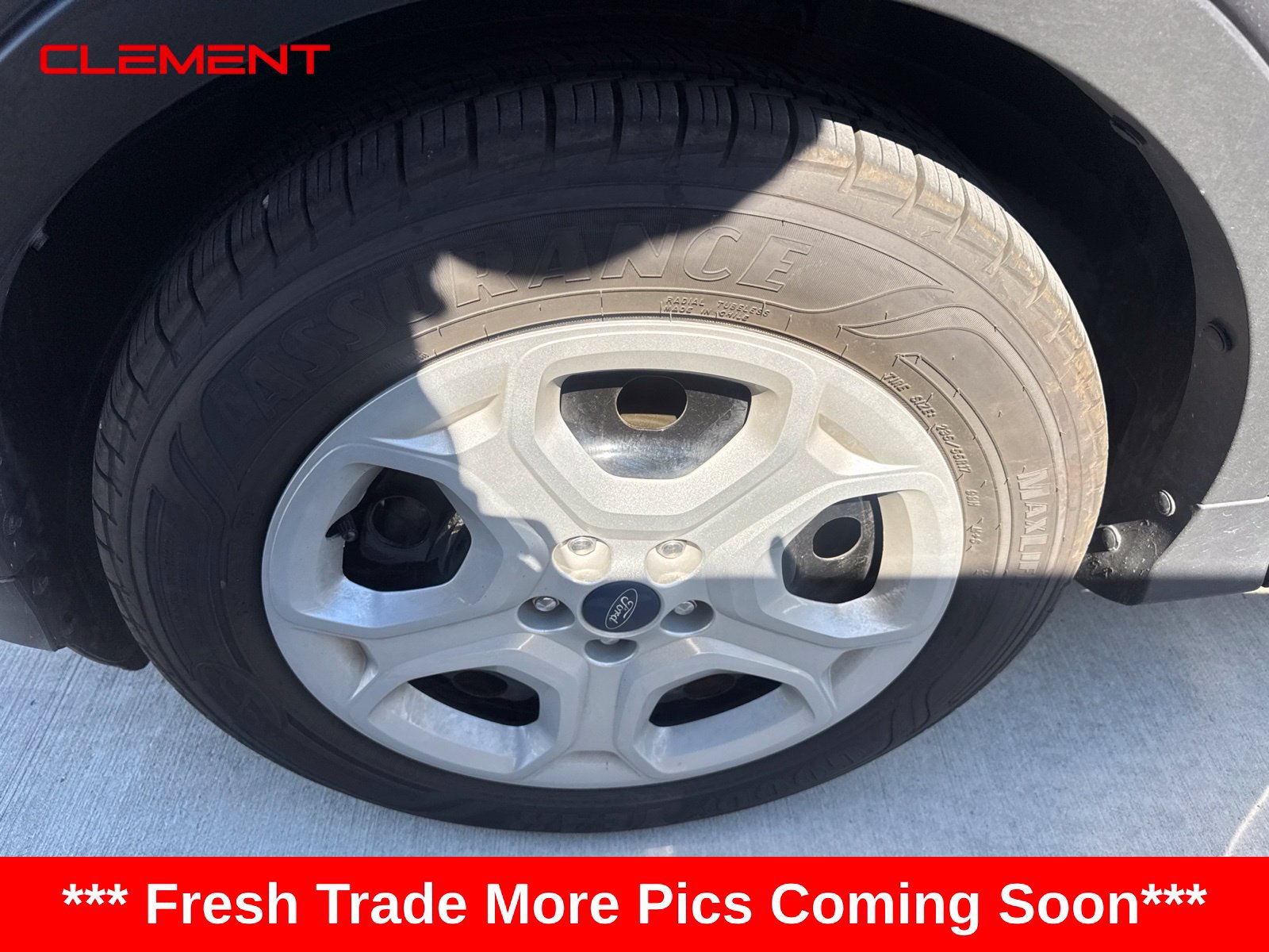 Used 2018 Ford Escape S FWD image 8