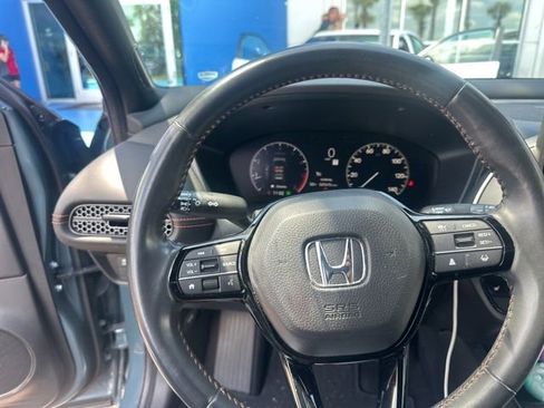 Certified 2024 Honda HR-V Sport image 4