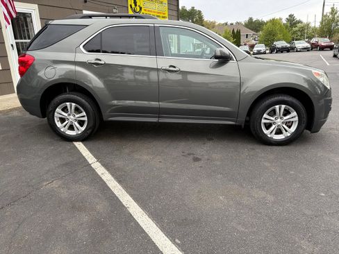 Used 2013 Chevrolet Equinox LT w/ Driver Convenience Package FWD image 4