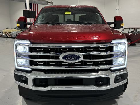 Used 2023 Ford F350 Lariat w/ Lariat Ultimate Package image 18