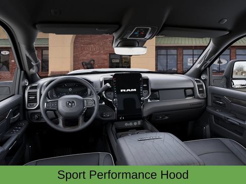New 2026 RAM 2500 Limited AWD/4WD image 16