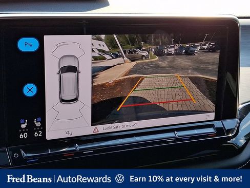 Certified 2024 Volkswagen Atlas Cross Sport SE AWD/4WD image 25