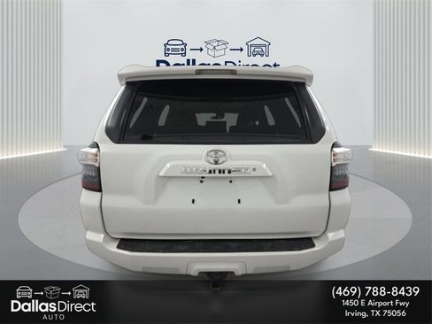 Used 2021 Toyota 4Runner SR5 image 7