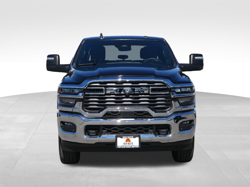 Used 2026 RAM 2500 Big Horn AWD/4WD image 8