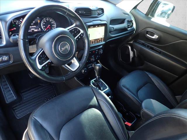 Used 2023 Jeep Renegade Limited AWD/4WD image 10