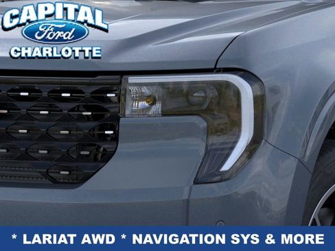 New 2025 Ford Maverick Lariat w/ 4K Tow Package image 20