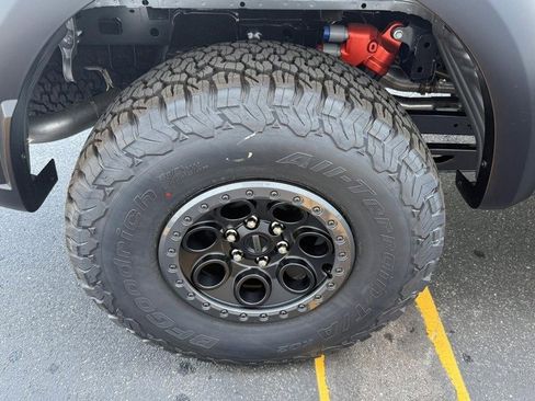 New 2025 Ford F150 Raptor image 5