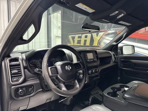 Used 2022 RAM 2500 Tradesman image 6