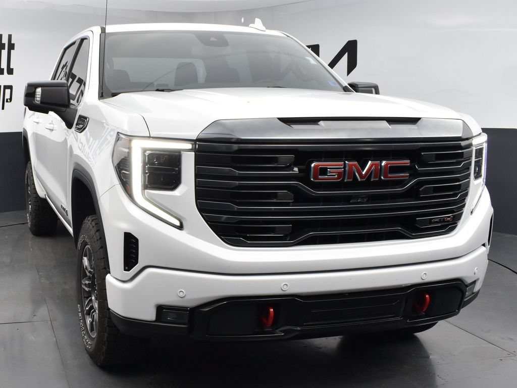 Used 2024 GMC Sierra 1500 AT4 AWD/4WD image 8