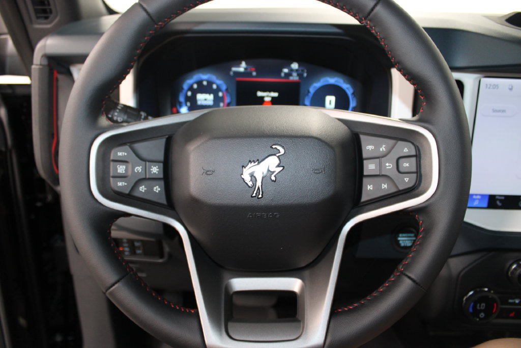 New 2026 Ford Bronco Heritage Edition AWD/4WD image 32