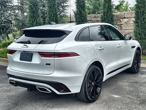 New 2026 Jaguar F-PACE R-Dynamic S image 5