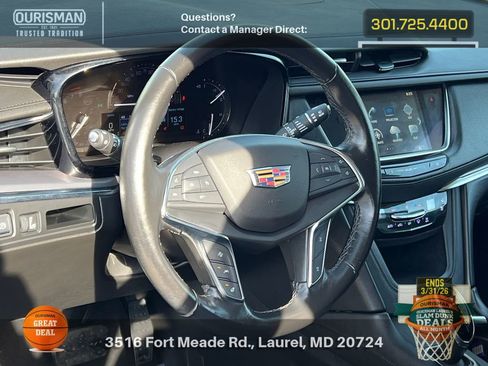 Used 2019 Cadillac XT5 Premium Luxury image 9
