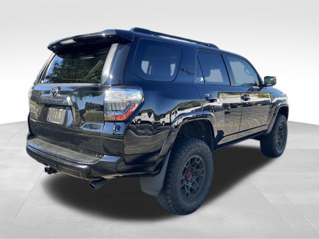 Used 2024 Toyota 4Runner TRD Off-Road Premium w/ TRD Black Wheel Package (TMS) AWD/4WD image 5