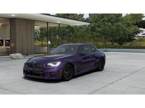 New 2026 BMW M2 w/ Lighting Package image 1
