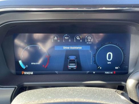 Used 2025 Ford F250 Lariat w/ Lariat Ultimate Package image 19