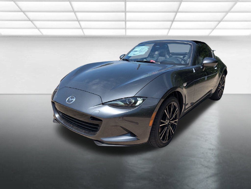 New 2026 MAZDA MX-5 Miata RF Grand Touring RWD image 22