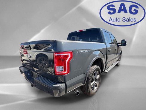 Used 2016 Ford F150 XLT w/ Equipment Group 302A Luxury RWD image 3