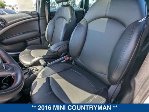 Used 2016 MINI Cooper Countryman John Cooper Works AWD/4WD image 19