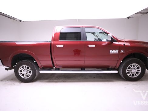 Used 2015 RAM 2500 Laramie w/ Protection Group image 5