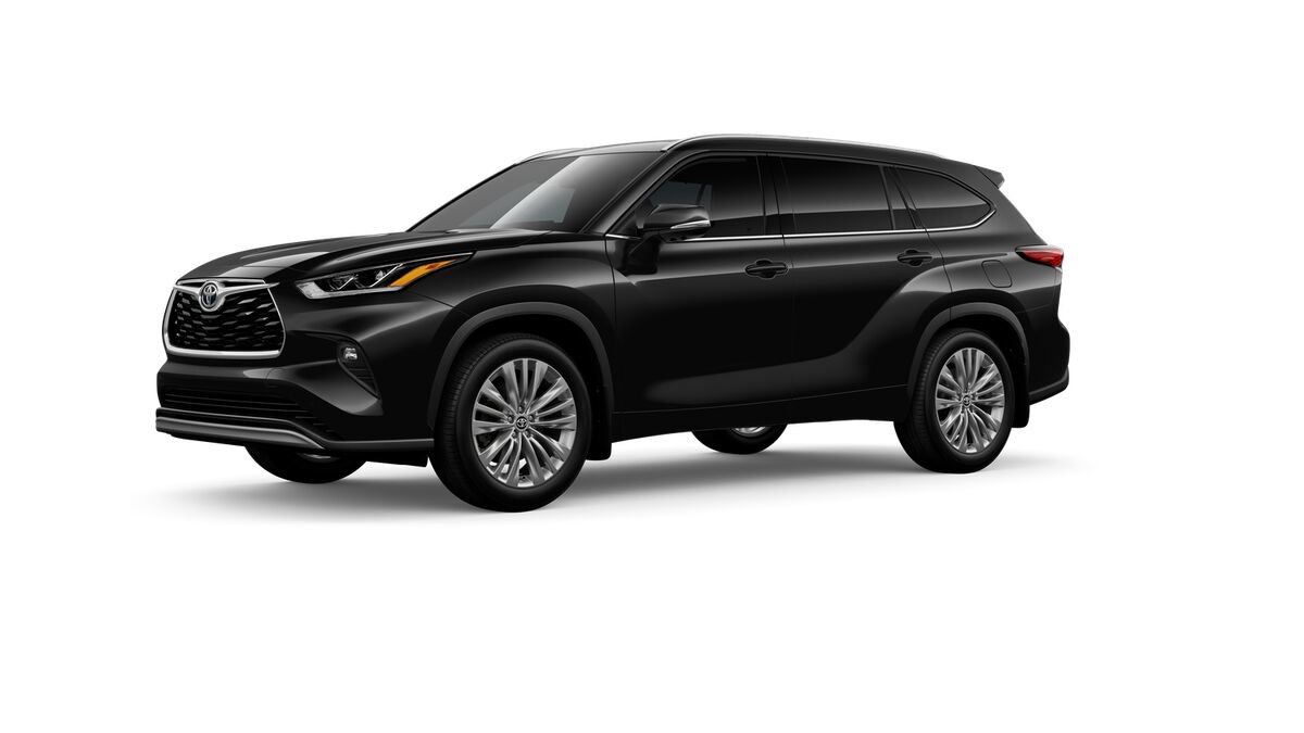 New 2026 Toyota Highlander Platinum AWD/4WD image 4