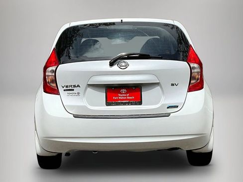 Used 2014 Nissan Versa Note SV image 6