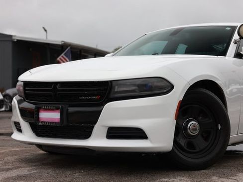 Used 2015 Dodge Charger Police RWD image 27