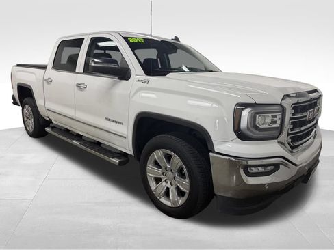 Used 2017 GMC Sierra 1500 SLT AWD/4WD image 2